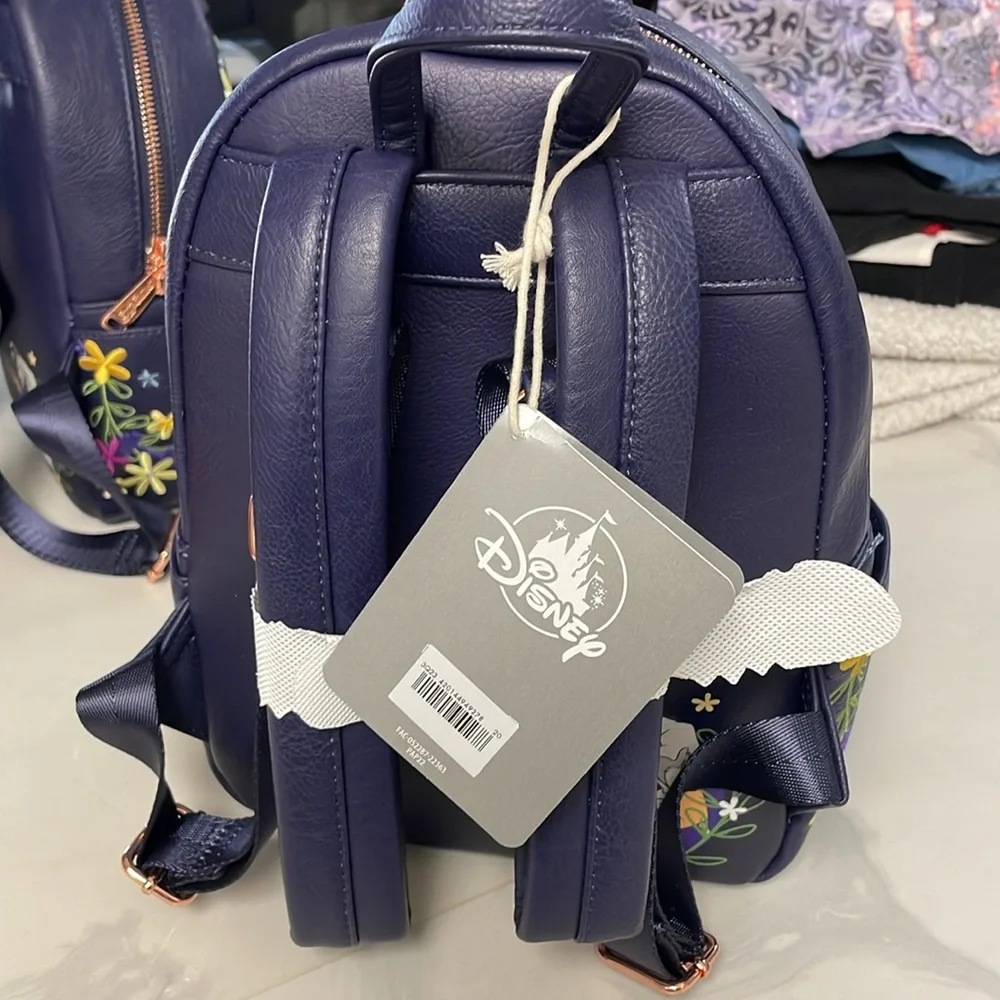 Loungefly Disney Encanto Luisa mini backpack